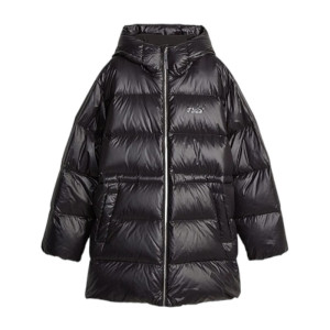 Жіночий Пуховик Puma Style Hooded Down Jacket 675368-01 (Оригінал)