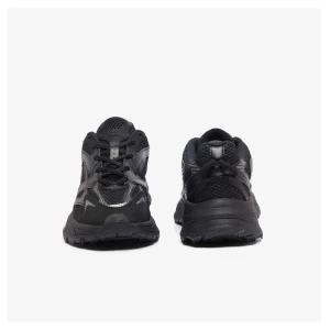 Кроссовки Lacoste Neo Shot Black 749SMA0006.02H (Оригинал)