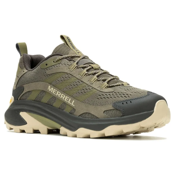 Кросівки Merrell Moab Speed 2 Olive J037527 (Оригінал) - фото №2