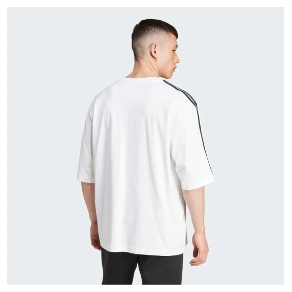 Футболка Adidas Adicolor Oversized White IZ2474 (Оригінал) - фото №2