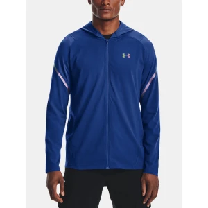 Кофта Under Armour Sweatshirt Rush Blue 1366170-432 (Оригінал)