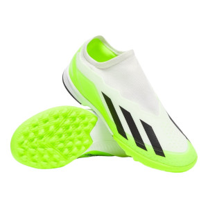 Детские Сороконожки Adidas X Crazyfast.3 Ll Tf Jr Ie1499 (Оригинал)