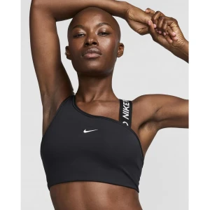 Топ Nike W Np Swoosh Ms Asym Bra Fv6526-010 (Оригінал)
