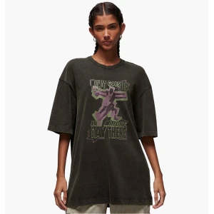 Жіноча Футболка Air Jordan Oversized Fit Fd7208-010 (Оригінал)