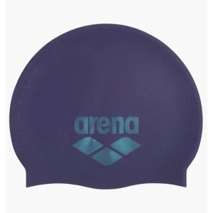 Шапка для плавання Arena SHINE CAP фіолетовий 009386-201 (Оригінал)