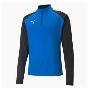 Джемпер Puma teamLIGA Training Men на молнии 1/4 657236-02 (Оригінал)