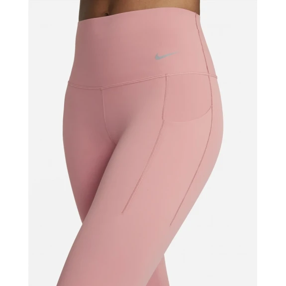 Лосіни Nike Universa Pink DQ5996-618 (Оригінал) - фото №5