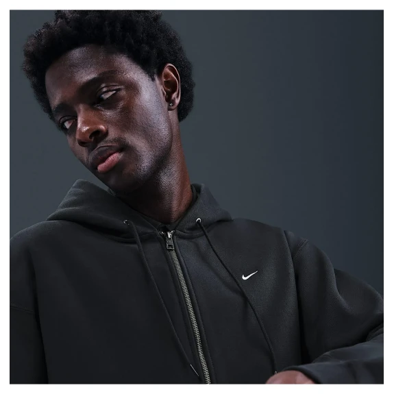 Кофта Nike HV1084-010 (Оригінал) - фото №4