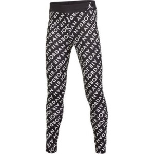 Леггинсы Jordan Allover Print Leggings 455218-023 (Оригинал)