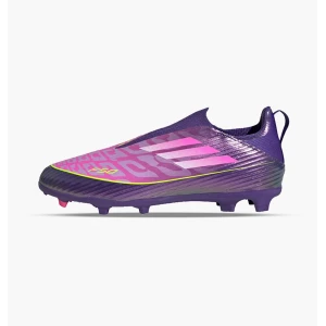Детские Бутсы Adidas F50 League Ll Violet/Pink JQ9752 (Оригинал)