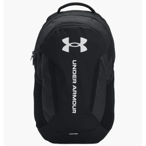 Рюкзак Under Armour Hustle 6.0 Backpack Black 1384672-005 (Оригінал)