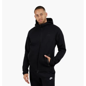 Костюм Nike Tech Fleece (Black) Fb7921-010 (Оригинал) купить в