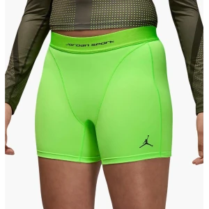 Жіночі Шорти Air Jordan Sport Leak Protection Shorts Green HF9483-359 (Оригінал)