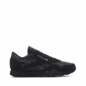 Кросівки Reebok CLASSIC NYLON Black 100033377 (Оригінал)