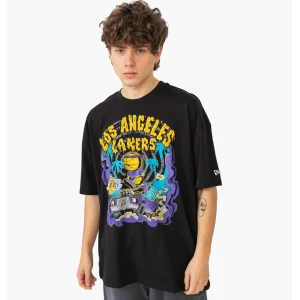 Футболка New Era Graphic Lakers 60565038 (Оригінал)