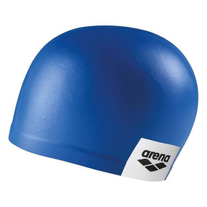 Шапка Для Плавання Arena Logo Moulded Cap Блакитний 001912-211 (Оригінал)