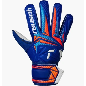Детские Перчатки вратарские Reusch Attrakt Solid JR 5672515-4126 (Оригинал)