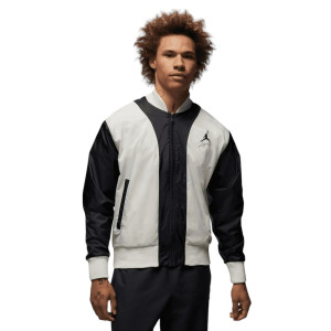 Куртка Air Jordan Flight Mvp Jacket White/Black Fb7032-133 (Оригінал)