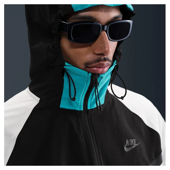 Кофта Nike Tech Windrunner Ib8956-010 (Оригінал) - фото №7