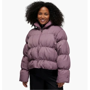 Пуховик Air Jordan Wmns J Puffer Jacket Violet Fb5149-508 (Оригінал)