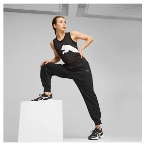 Жіночі Штани Puma Train Favorite Fleece Training Pants Black 524234-01 (Оригінал)