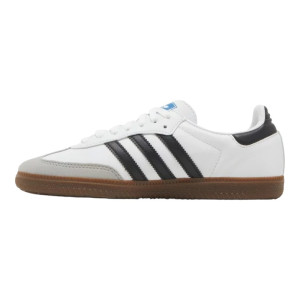 Кросівки Adidas Samba Vegan Shoes White H01877 (Оригінал)