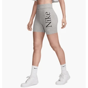 Жіночі Шорти Nike Nsw Classic Graphic High-Rise Shorts Fn3637-019 (Оригінал)