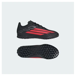 Детские Сороконожки Adidas F50 Club TF J Js1490 (Оригинал)