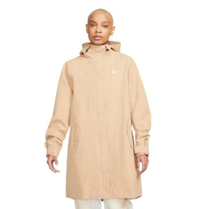 Жіноча Куртка Nike Women Sportwear Essentials Synthetic-Fill Woven Parka Jacket DM6245-200 (Оригінал)