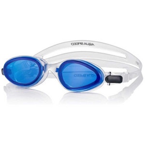 Окуляри Для Плавання Aqua Speed Sonic Junior 074-61 Прозорий/Синій 074-61 (Оригінал)