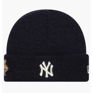Шапка New Era Short Beanie Nyy 60565437 (Оригинал)