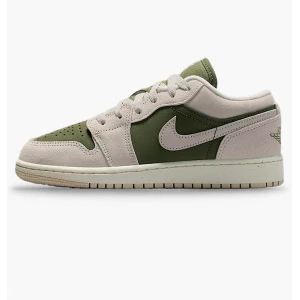 Дитячі Кросівки Air Jordan 1 Low Se GS Hv4396-201 (Оригінал)