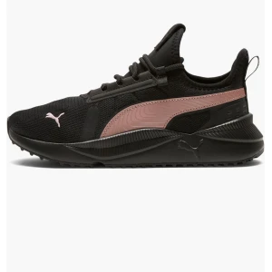 Женские Кроссовки Puma Pace Future Street Wide Sneakers Black 401066-25