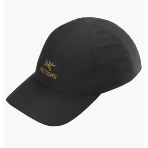 Кепка Arc'teryx Bird Word Cap Black X00000946301-Black (Оригінал)
