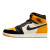 Кросівки Jordan 1 Retro High Og Yellow Toe 555088-711 (Оригінал)