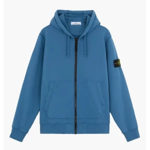 Худі Stone Island Compass-Badge Zip-Up 811564251-V0024 (Оригінал)