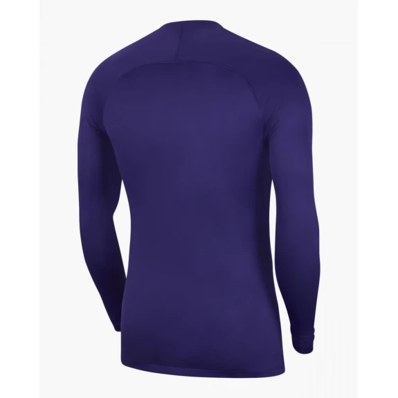 Натільна білизна довгий рукав Nike Dry Park Av2609-547 (Оригінал) - фото №3