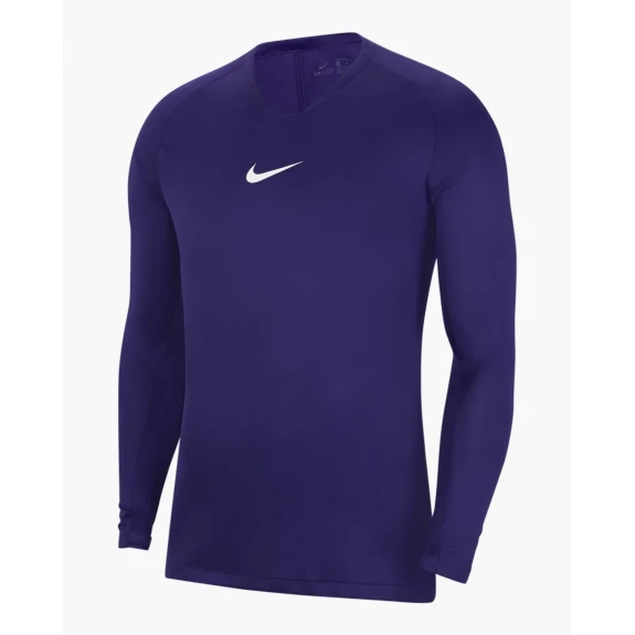 Натільна білизна довгий рукав Nike Dry Park Av2609-547 (Оригінал) - фото №2