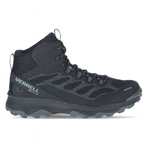 Чоловічі Черевики Merrell Speed Strike Mid Gore-Tex Walking Boots Black (J066867) J066867 (Оригінал)