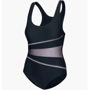Жіночий Купальник закритий Aqua Speed Stella Lady 8668 299-15 (Оригінал)