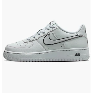 Дитячі Кросівки Nike Air Force 1 Gs Grey IF6158-077 (Оригінал)