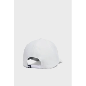 Кепка Under Armour M JS Drive Snapback білий 6000362-100 (Оригінал)