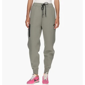 Женские Штаны Nike W Tech Fleece MR hv6779-320 (Оригинал)
