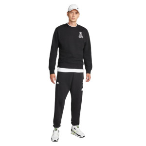 Кофта Nike Mens Sportwear Hybrid-C Crew DQ4072-010 (Оригінал)