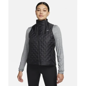 Жіноча Жилетка Nike Therma-Fit Adv Repel Aeroloft Women'S Running Vest Fb7606-010 (Оригінал)