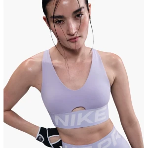 Жіночий Топ Nike Pro Violet HF7324-533 (Оригінал)