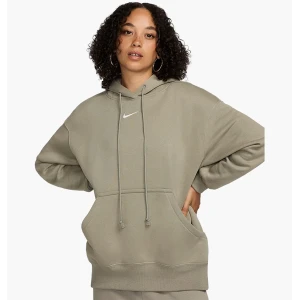 Жіноча Кофта Nike W Style Flc Po Dq5860-320 (Оригінал)