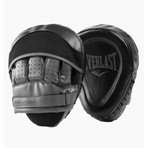 Лапи боксерські Everlast POWERLOCK R FOCUS MITT чорний P00002746 (Оригінал)