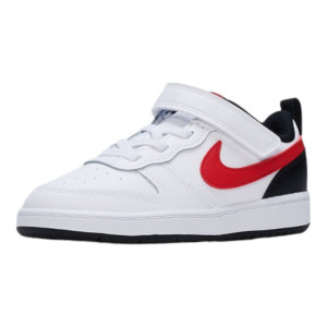Детские Кроссовки Nike Court Borough Low 2 Bt BQ5453-110 (Оригинал)