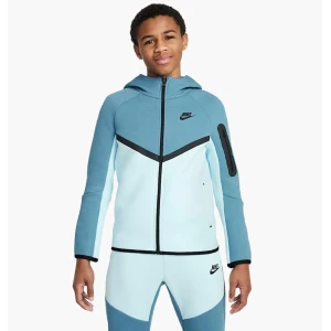 Дитяча Кофта Nike Tech Fleece Kids Hv5867-476 (Оригінал)